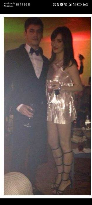 Sandale glamour superbe Gemelli