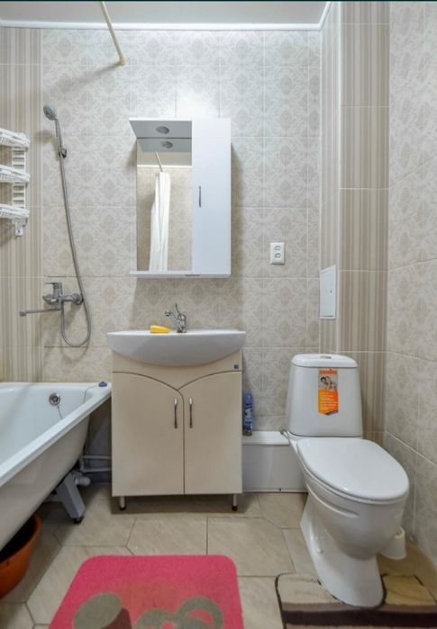 Сдаётся квартира почасова, посуточно