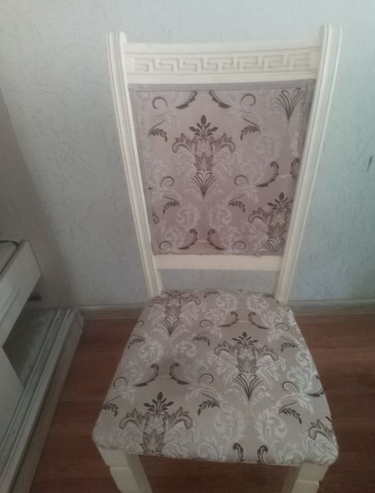Стулья 6 штук бу