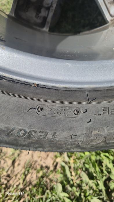 Jante Audi 205 55 R16