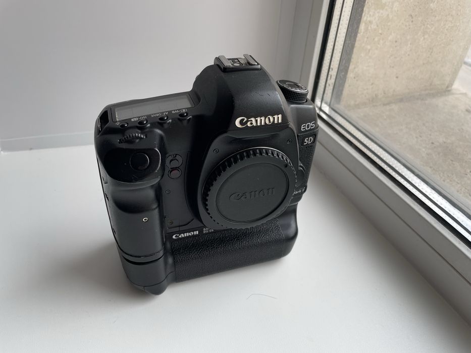 Canon 5D Mark II