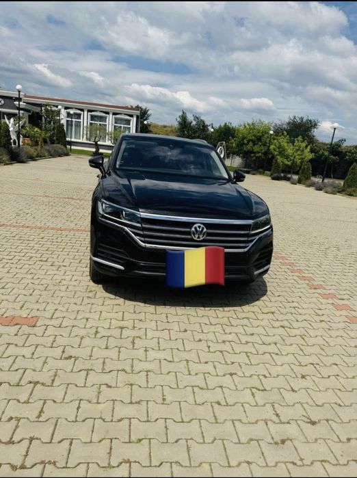 VW Touareg  - 2019 - Fara Variante