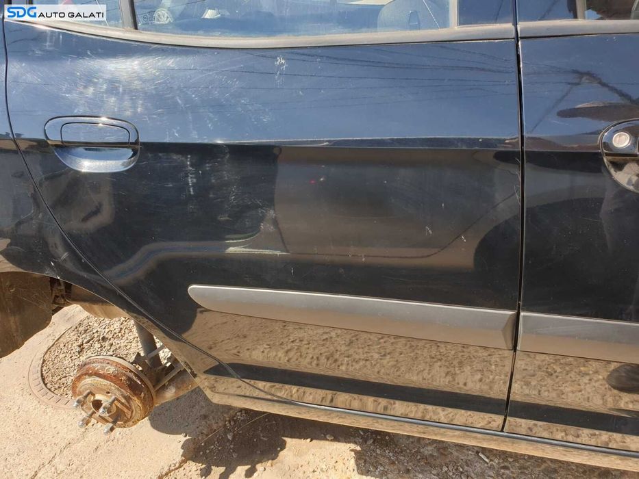 Usa Usi Portiera Portiere Dreapta Spate Dezechipata Kia Picanto Facelift 2004 - 2011 Culoare Z1