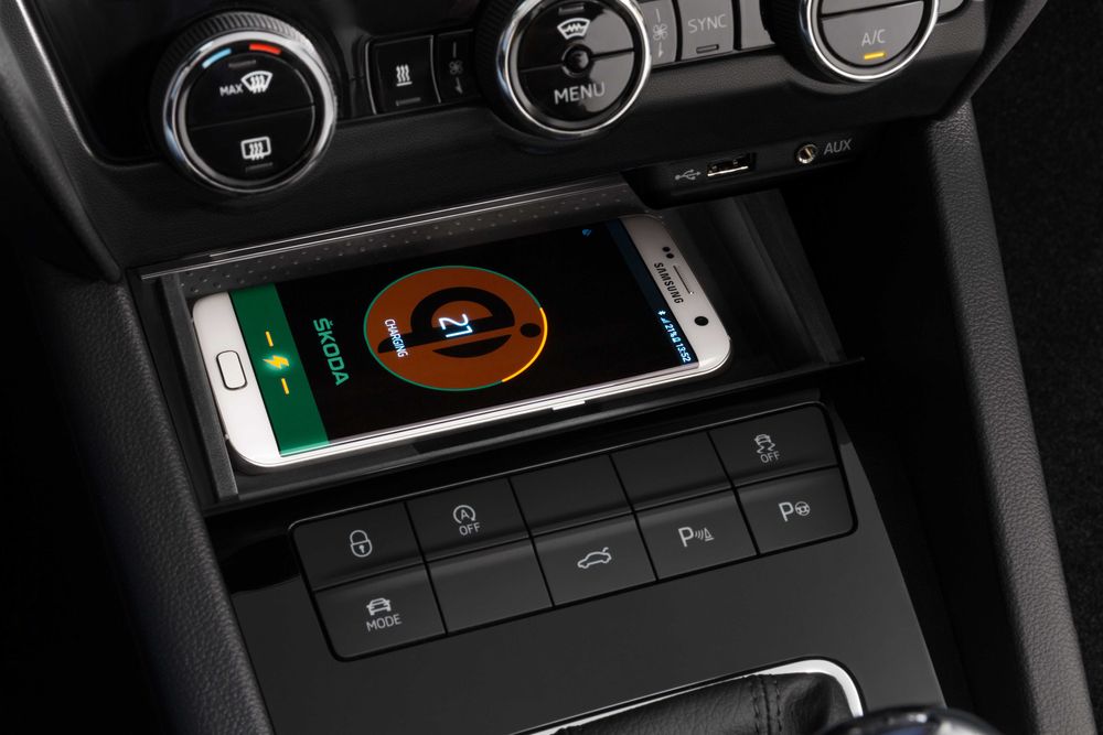 Модул за Изключване на Start Stop Системата на Skoda Octavia 3