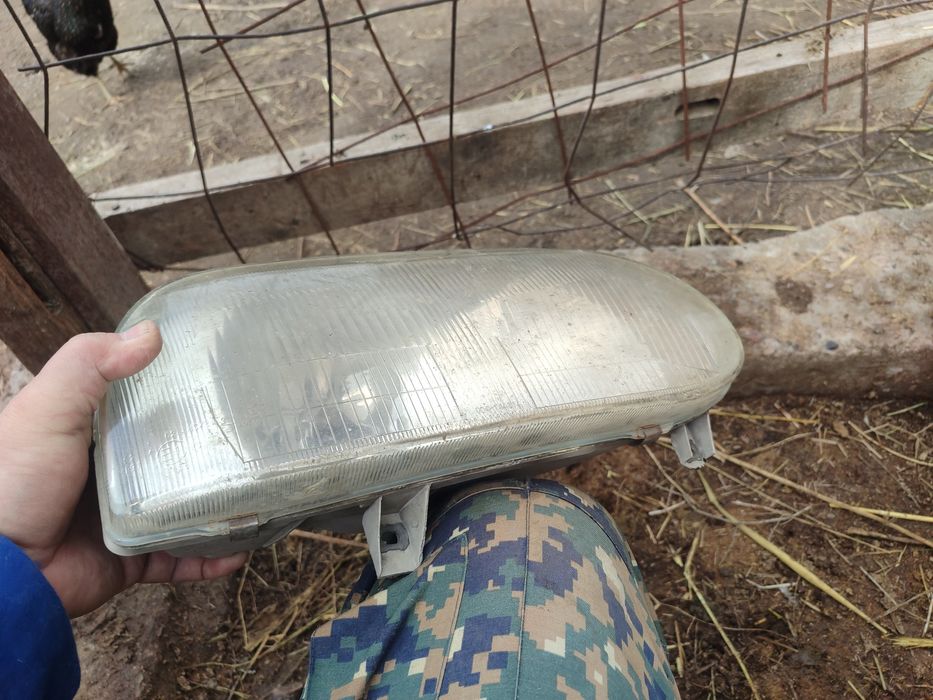 Запчасти автомобиля