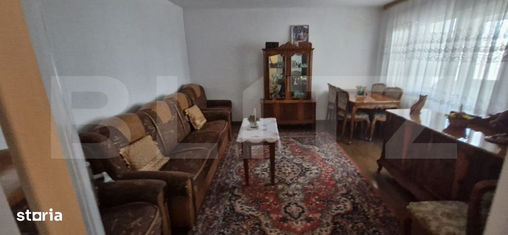 Apartament 3 camere, 84 mp, zona Micro 5 — fotografia 1