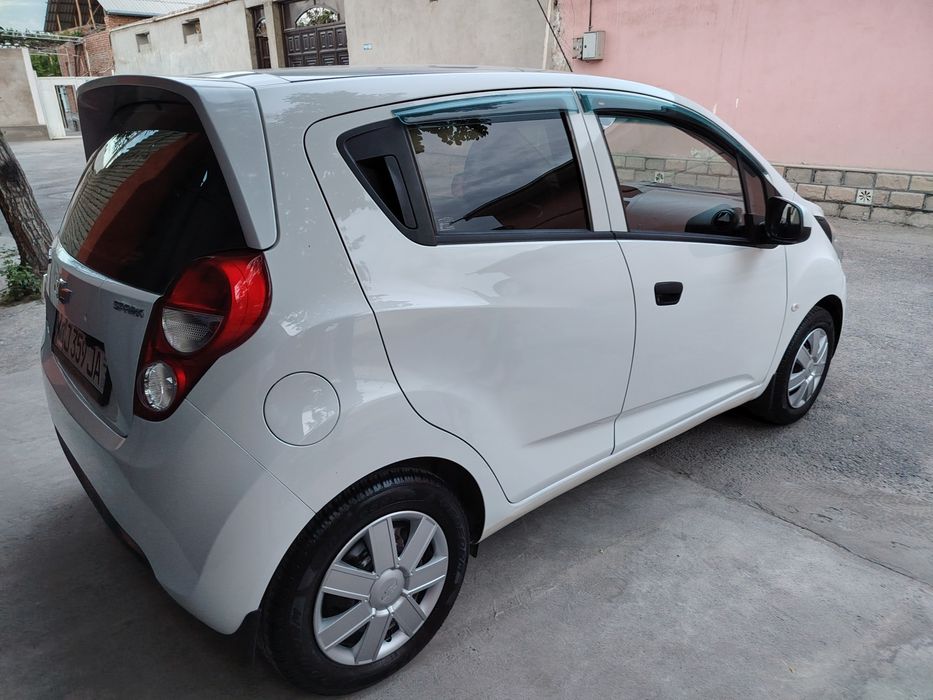 Chevrolet Spark 2013 — 4