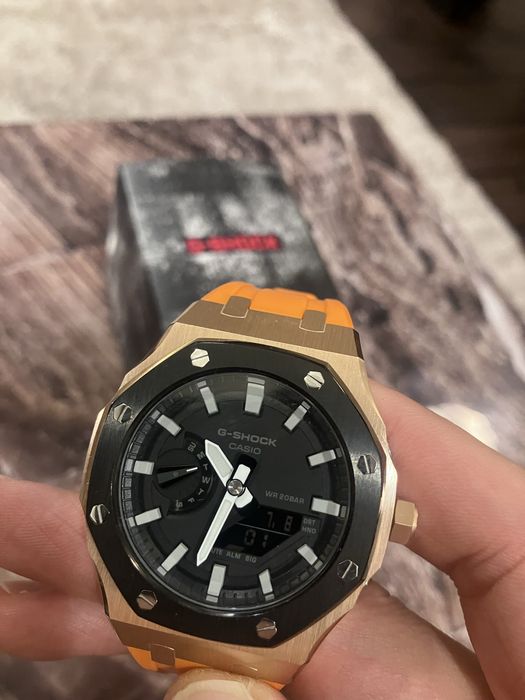 Casio G-shock чисто нов