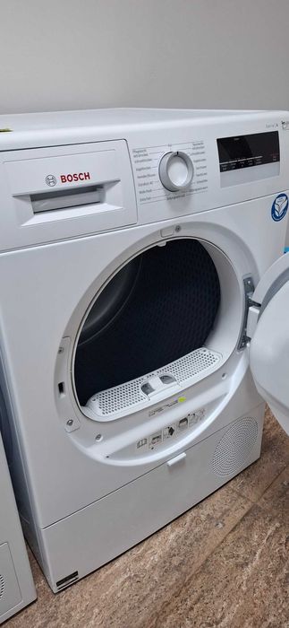 Сушилня Bosch - Термо-Помпа 1г. ГАРАНЦИЯ