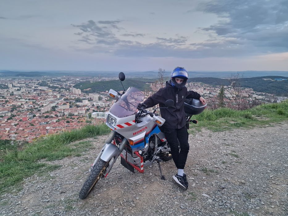 Хонда Трансалп 600V XLV