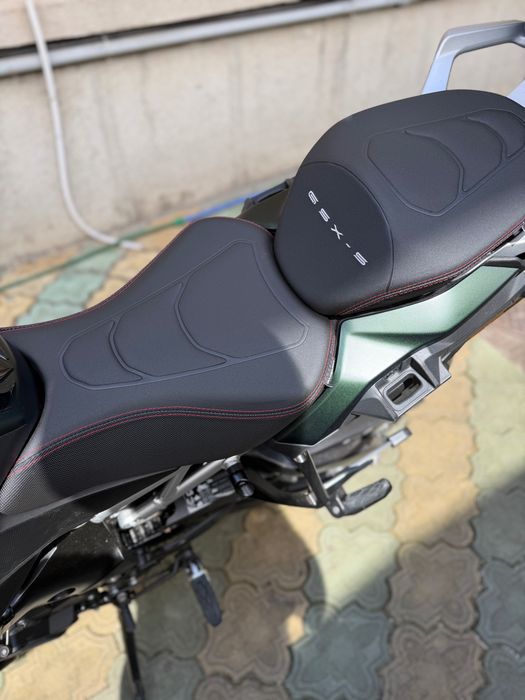Suzuki GSX-S1000 GX, 2025