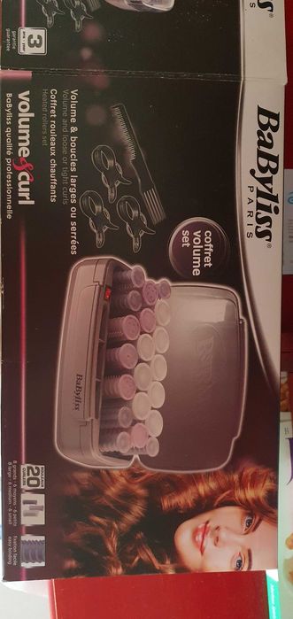 bigudiuri electrice BaByliss