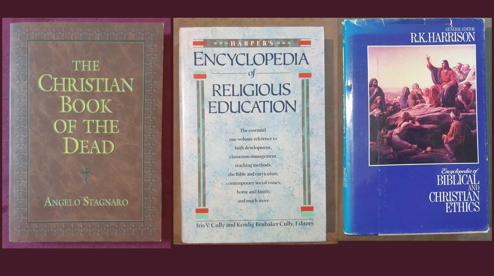 Религия, философия - 23 книги