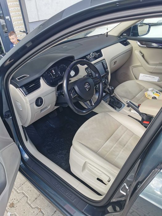 Vand Skoda Octavia 1.8 TSI, 180 CP