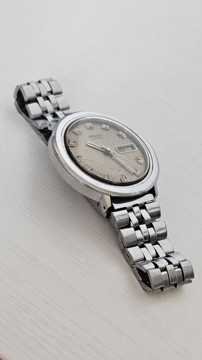 Ceas Seiko UFO Disco Volante Automatic