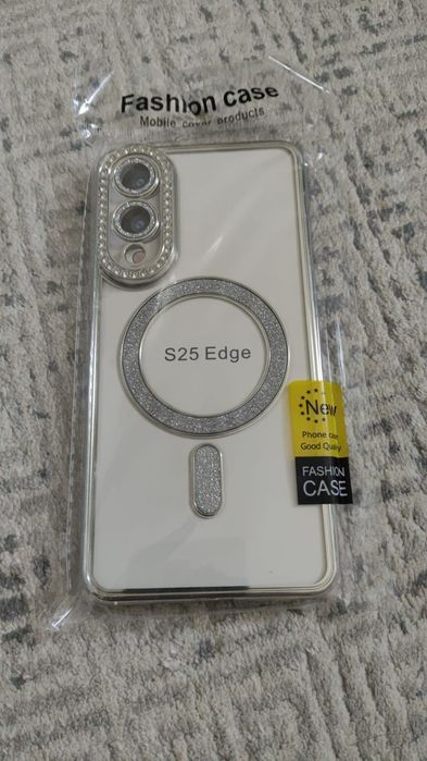 Чехлы на Samsung Galaxy S25 Edge