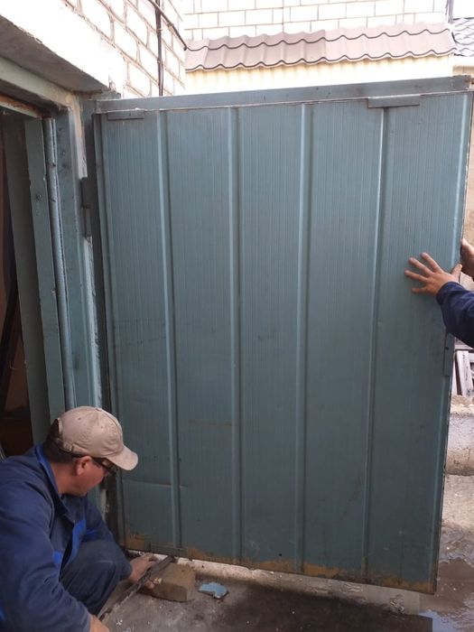 Продам готовые ворота