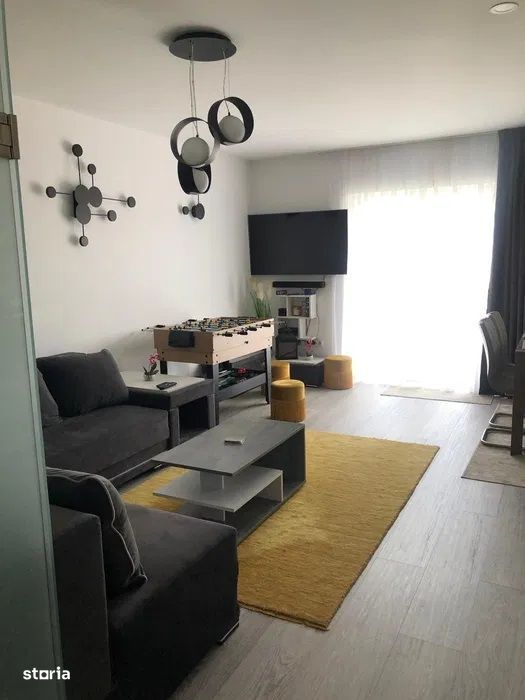 Green Residence - Vanzare ap. 2 camere + 2 locuri de parcare