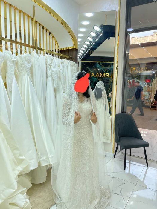 Kelin ko’ylak, transformer, свадебное платье, трансформер