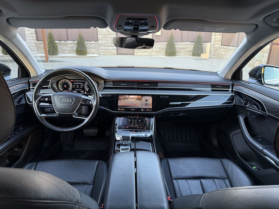 Vand  Audi A8 60 Phev