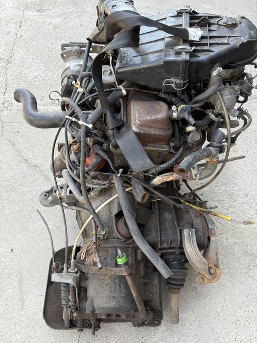 Матор  Афтомат Жетта Гольф привазной