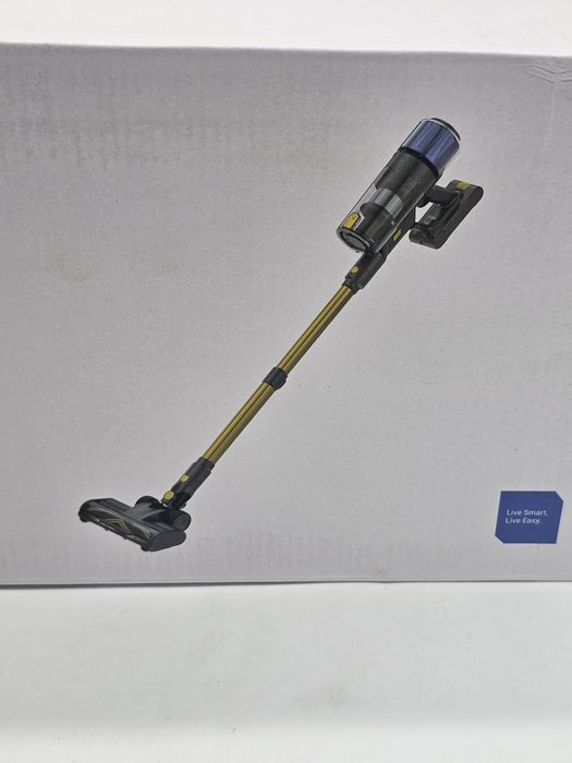 Super oferta ! Aspirator vertical fără fir Proscenic P15 (Cordless Vacuum Cleaner)