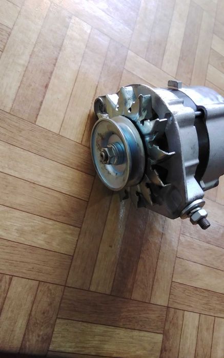 Генератор на ваз 2101 и 2106