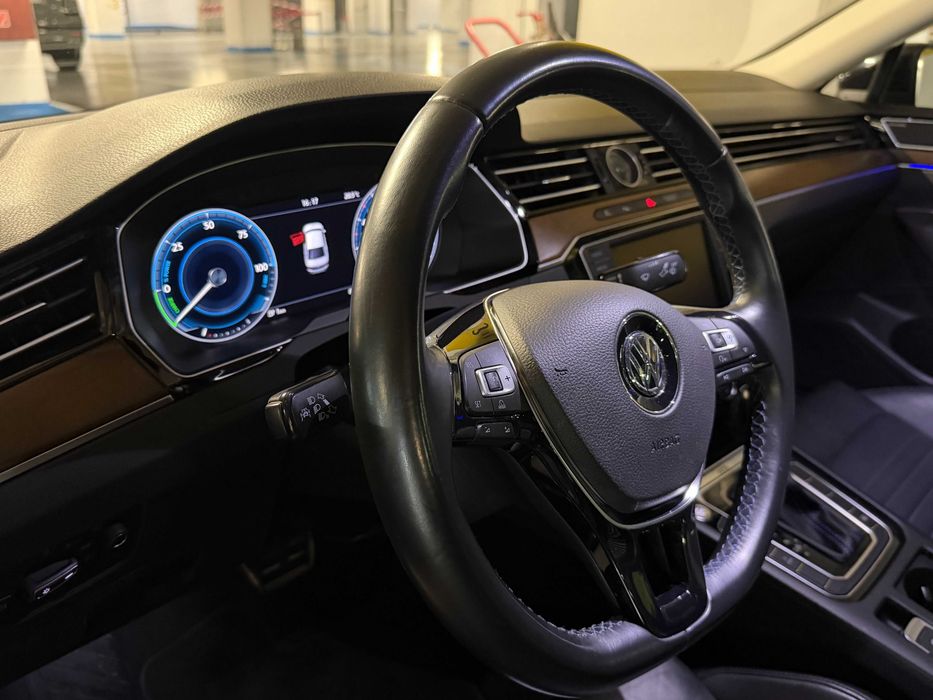 VOLKSWAGEN Passat 2016 — imagine 5