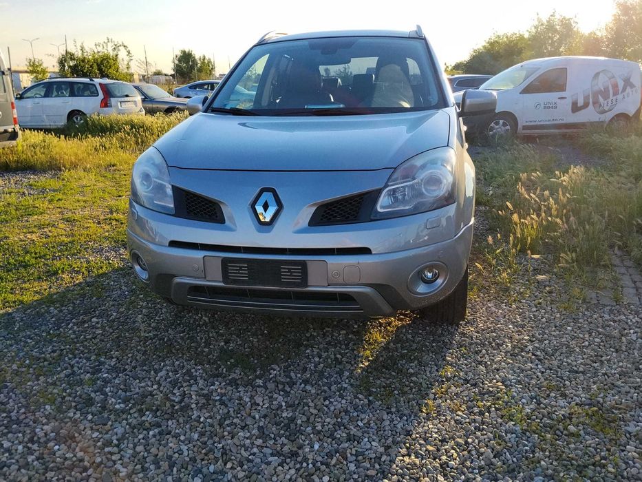 Renault Koleos 2.0c.c 170c.p 4x4 2010