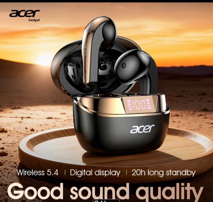 Слушашки  Acer нови