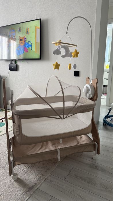 Детский кроват НОВЫЙ!