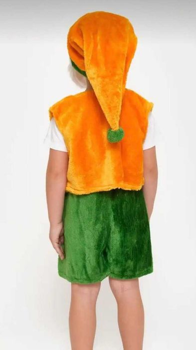 Новый костюмчик Гнома