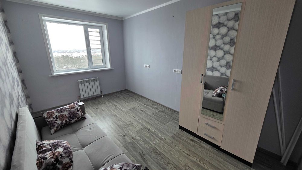 2к.мкр Аэропорт 53кв .за 25500