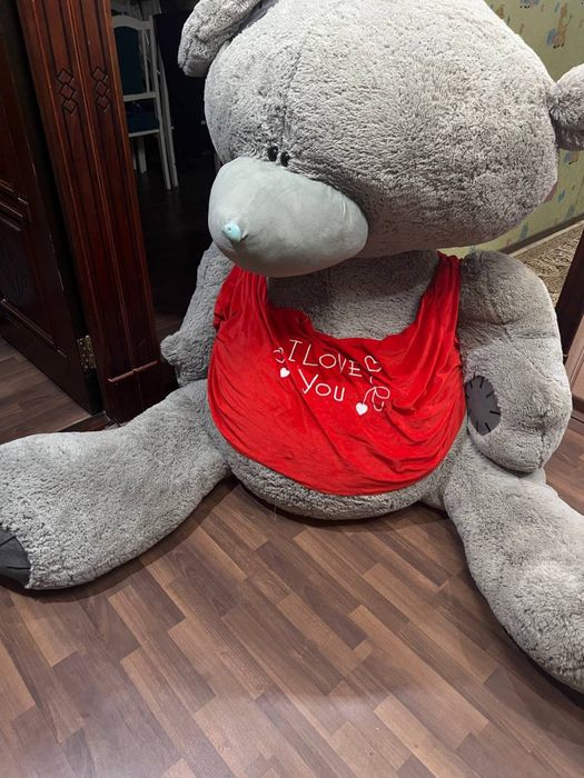 Тедди мишка/ Teddy bear