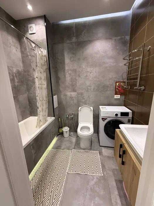 Продаётся 3-комнатная квартира в новостройке