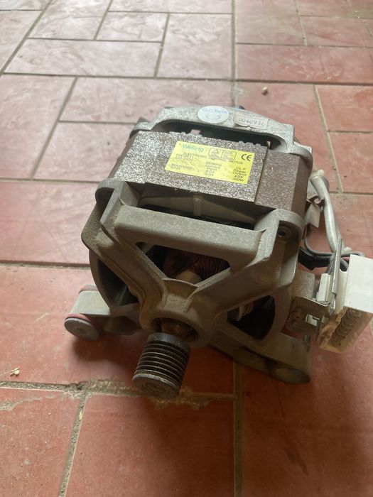 Двигатель от стиралки