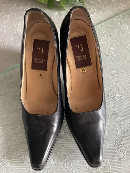 Продам  туфли TG Collection England