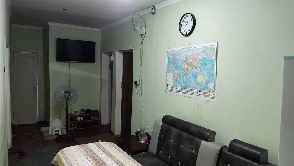 3/4/4. Старые Сергели (Eski sergeli). Дом кирпичный, квартира 66 м²