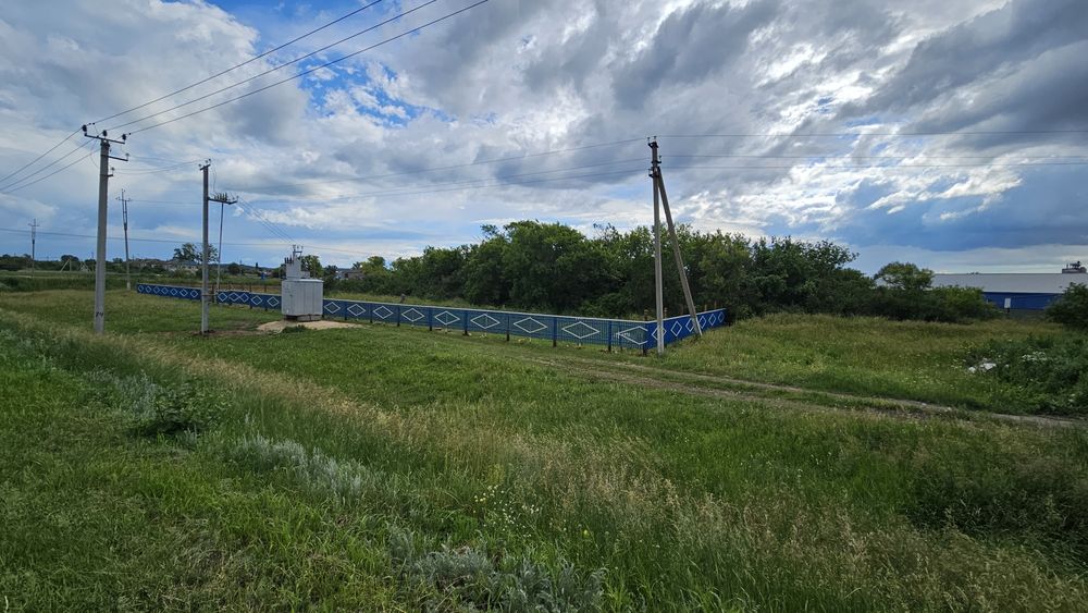 Продам участок село Зеренда