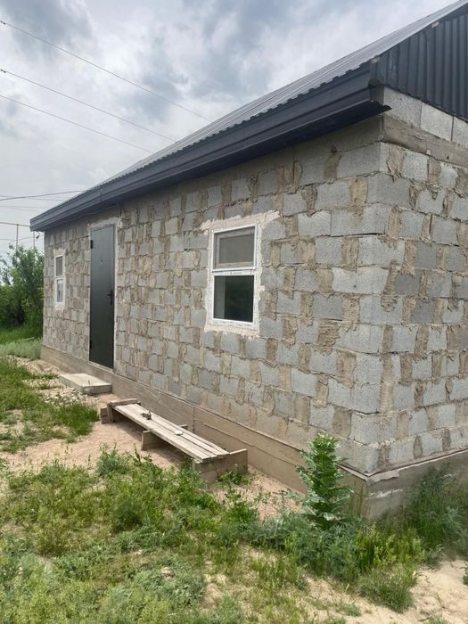 Времянка 8.5 соток контейнер