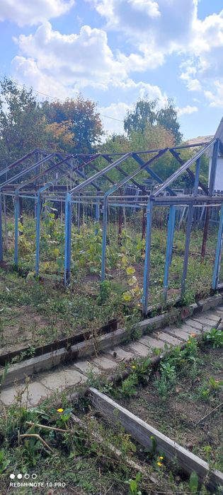 Дача СПП под телевышкой