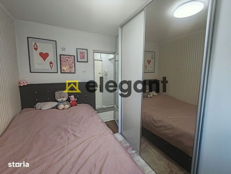 3 camere, etaj 2, centrala, bloc izolat, Craiovita-Triaj