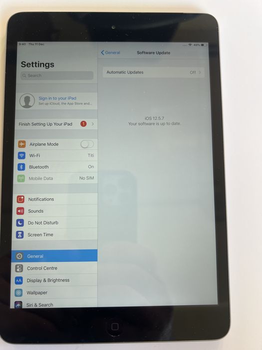 Ipad mini 2 64GB