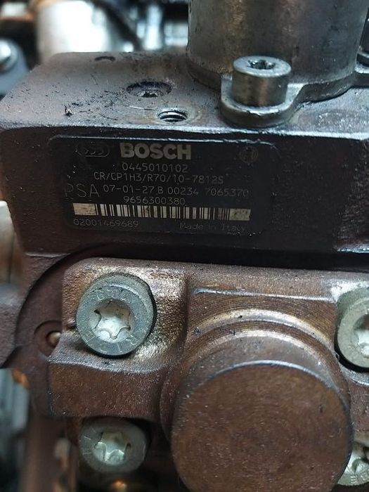 Pompa inalta 1.6 hdi peugeot 307 0445010102 9656300380