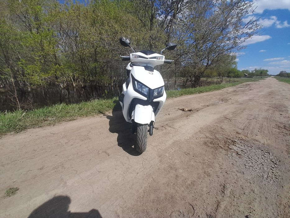 Продам новый скутер