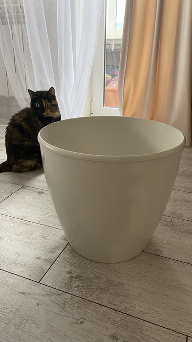 Горшок цветочный