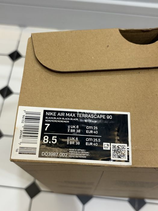 Nike AirMax 90 Terrascape