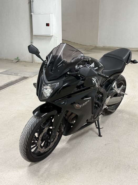 Honda Cbr 650 fa