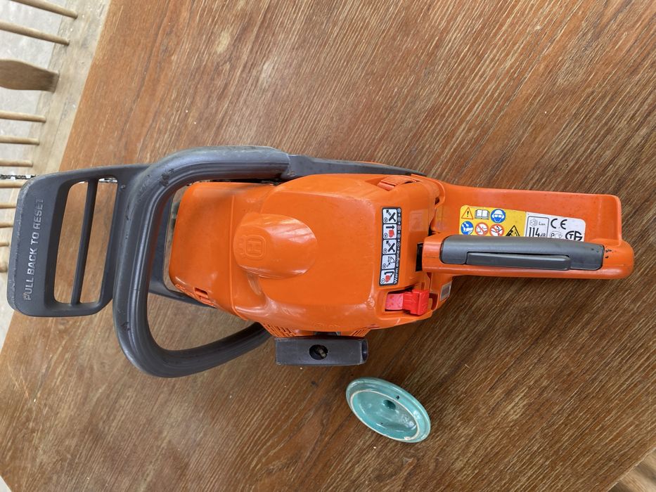 Drujba husqvarna 435