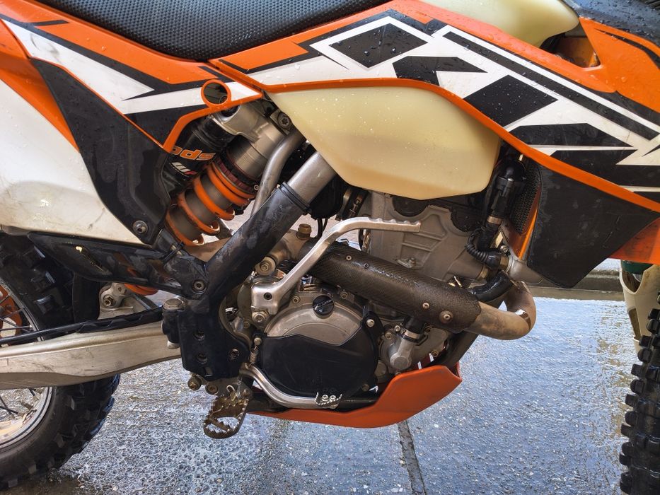 KTM EXC 350 F 2014